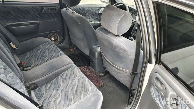 Toyota Carina E 1.8 МТ, 1996, 397 000 км