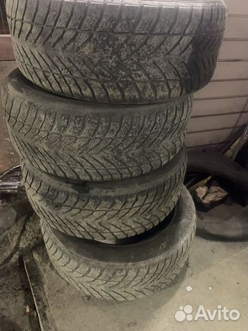 Goodyear Eagle Ultra Grip 255/55 R18 109H
