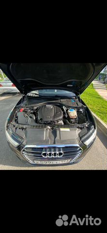 Audi A6 2.0 AMT, 2016, 89 000 км