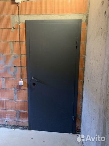 Дверь для подвала, изготовим на заказ