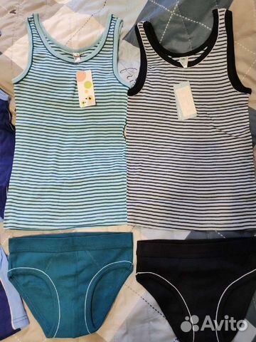 Комплект Crockid новый для мальчика 134 и 146