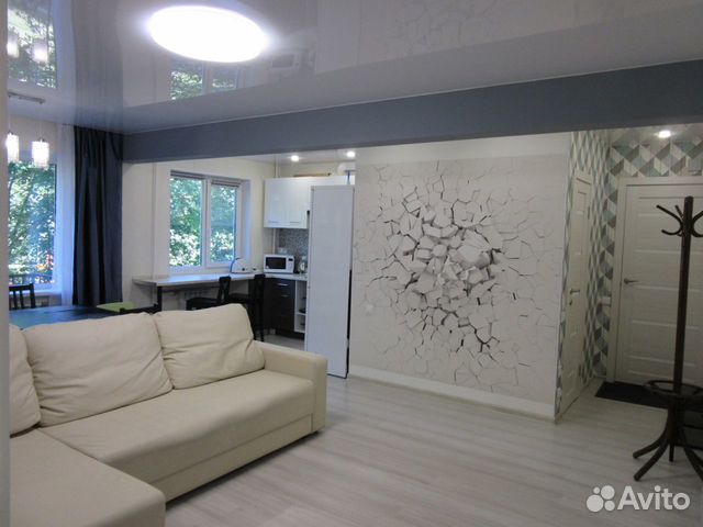 

2-к. квартира, 60 м², 4 кровати