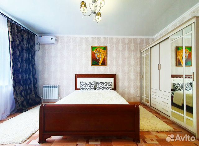 

2-к. квартира, 72 м², 4 кровати