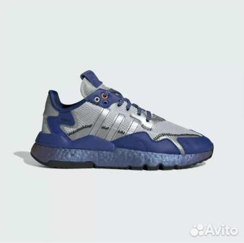 Adidas Nite Jogger Blue
