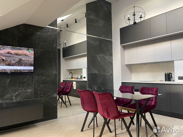 

3-к. квартира, 66 м², 3 кровати