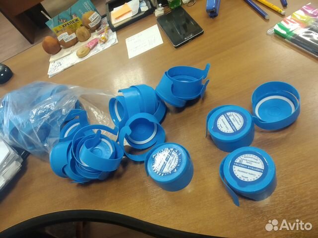 Крышки/пробки для 19 л бутылей