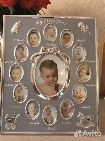 Рамка для детских фото