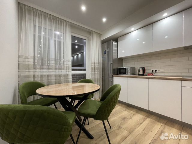 

1-к. квартира, 47 м², 1 кровать