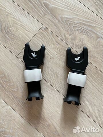 Адаптер bugaboo для автолюльки maxi cosi