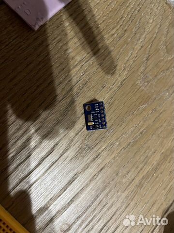 Датчик температуры и давления GY-63