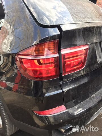 Задние фонари bmw x5 e70 рестайлинг