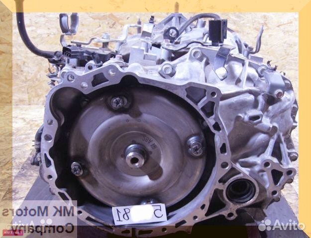 АКПП 4B10 4B11 1,8-2,0 Mitsubishi Outlander ASX