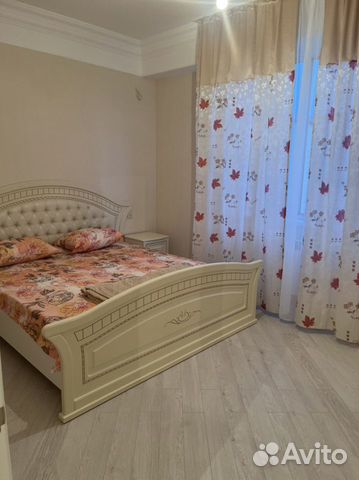

2-к. квартира, 70 м², 1 кровать