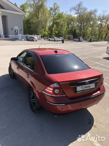 Ford Mondeo 2.0 AT, 2006, 119 300 км