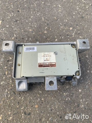 Блок управления эур Mitsubishi Colt Z3