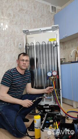 Ремонт холодильников и стиральных машин