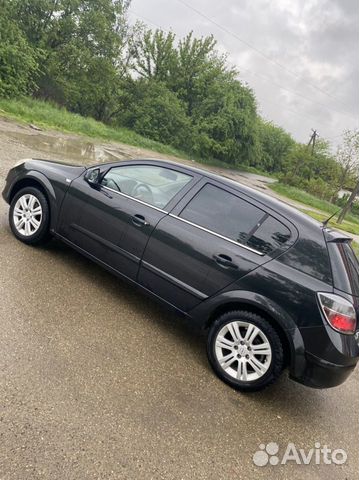 Opel Astra 1.6 МТ, 2011, 245 124 км