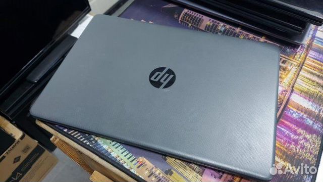 Свежий ноутбук HP i5-1035G1 8gb SSD 256gb