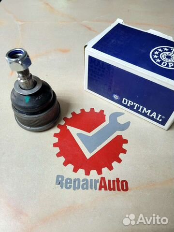 Шаровая опора е46