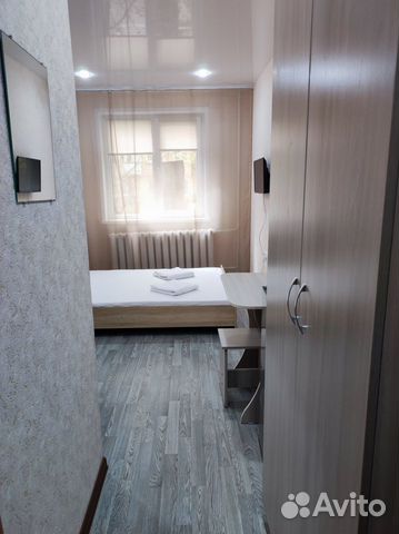 

Квартира-студия, 18 м², 1 кровать