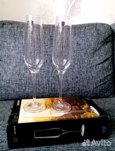 Фужеры для шампанского