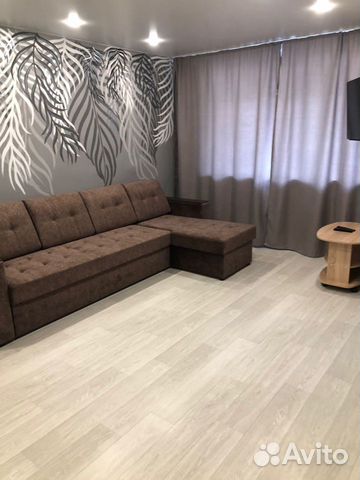 

2-к. квартира, 44 м², 4 кровати