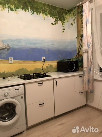 

1-к. квартира, 34 м², 5/8 эт.