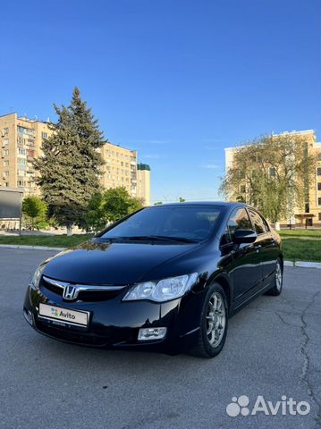 Honda Civic 1.8 МТ, 2010, 220 000 км