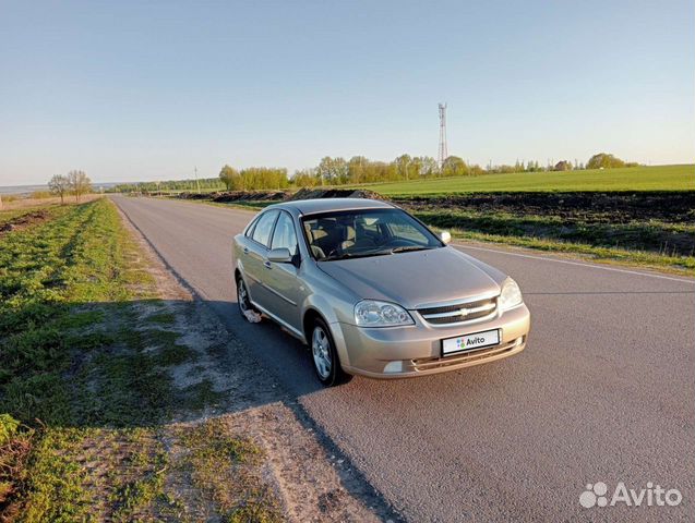 Chevrolet Lacetti 1.6 МТ, 2008, 226 535 км