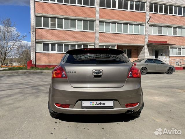 Kia Ceed 1.4 МТ, 2008, 200 147 км