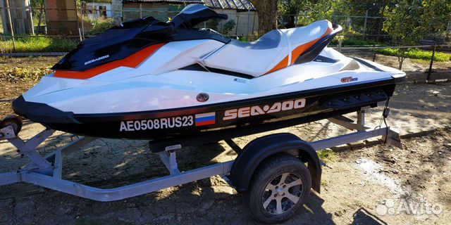 Sea-Doo GTI 130