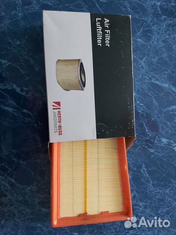 Воздушный фильтр для nissan qashqai