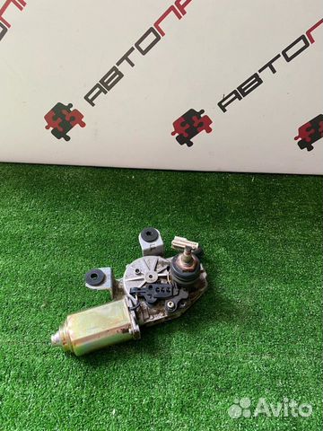 Моторчик заднего дворника Hyundai Accent Hatchback