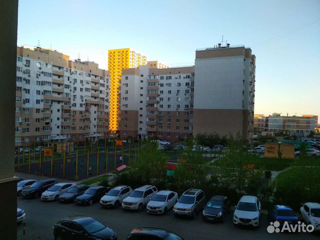 

1-к. квартира, 45 м², 2 кровати