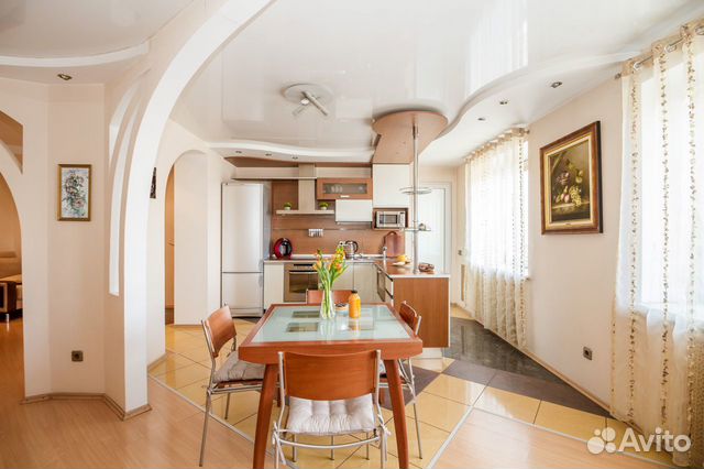 

2-к. квартира, 65 м², 3 кровати