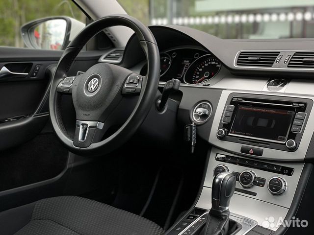 Volkswagen Passat 1.4 AMT, 2012, 78 000 км