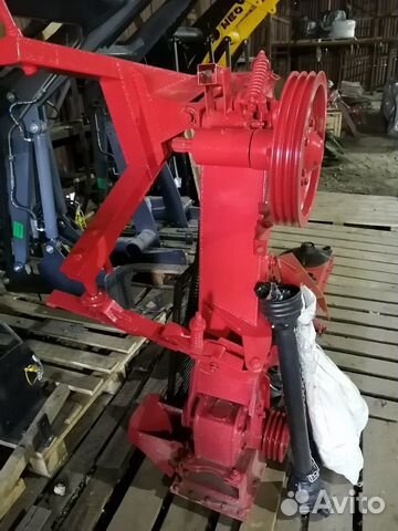 Косилка роторная крн-2.1 навесная для мтз