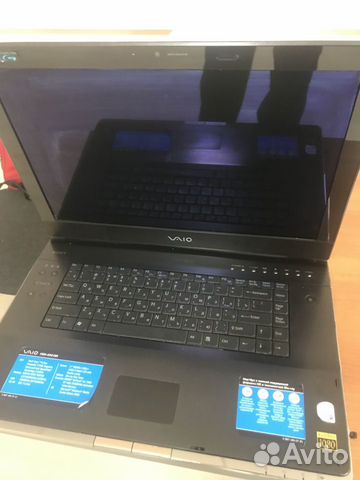 Легенда-гигант от Sony 17” Full HD+сумка