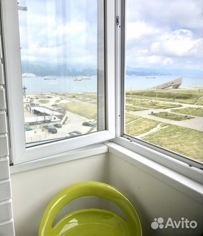 

1-к. квартира, 40 м², 2 кровати