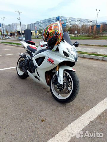 Suzuki GSX-R 600 K7