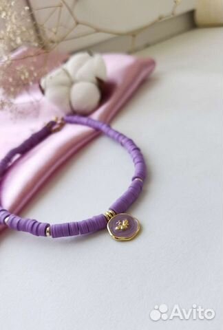 Чокер из каучука