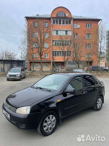 LADA Kalina 1.6 МТ, 2011, 130 600 км