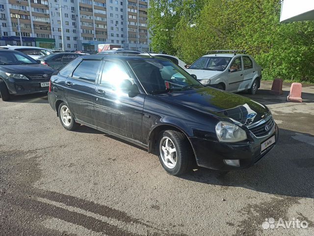 LADA Priora 1.6 МТ, 2013, 125 113 км