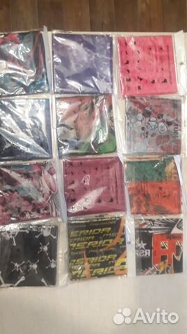 Бафф, мультибандана