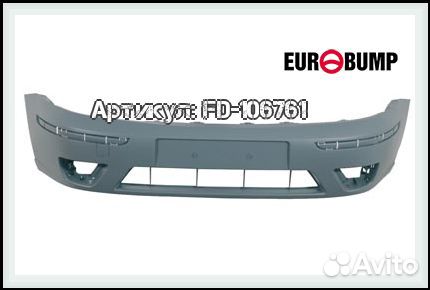 Решетка переднего бампера Ford Focus 1 поколение