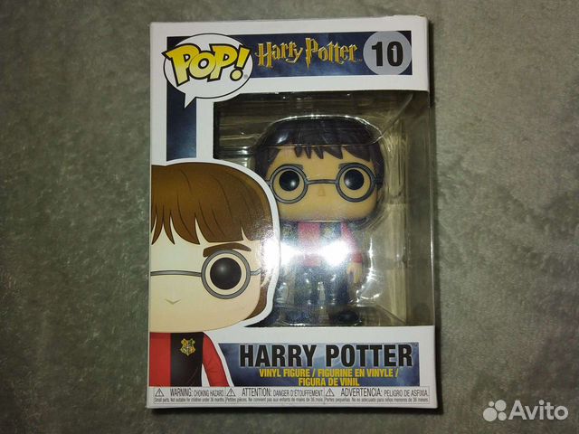 Фигурки fanko pop Гарри Поттер