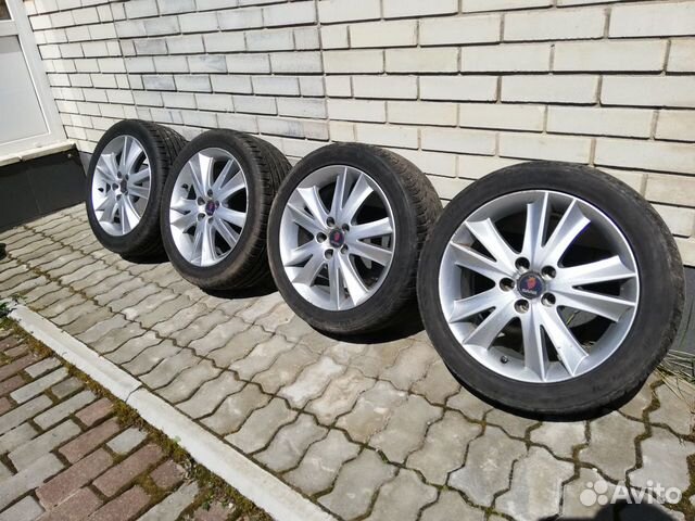 R17 Nokian Tyres Nordman SZ 235/45, PCD 5x110 DIA 65.1