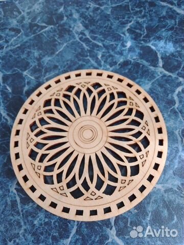 Подставка под горячие для кружек