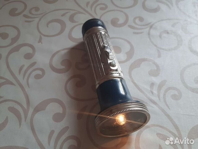 Фонарик СССР