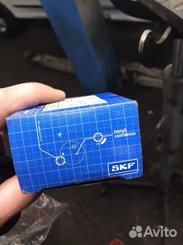 Ролик натяжителя ремня Рено,Ниссан